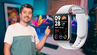 Test Xiaomi Smart Band 8 Pro  Un petit look dApple Watch [upl. by Nat607]