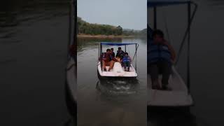 Laknavaram speed boat ride [upl. by Breger502]