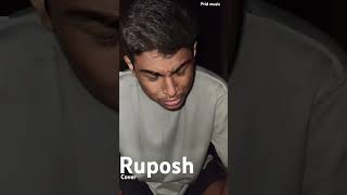 Ruposh  ost  cover song  geo entertainment  cover ruposh geoentertainment kinzahashmi raw [upl. by Nwotna]