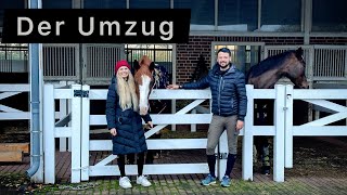 Wohnen und Leben mit unseren Pferden 🐴 Ein Traum geht in Erfüllung  Team Inleobo [upl. by Toinette]