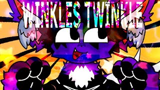 WINKLES TWINKLE ☆ Meme Animation Flipaclip filler ☆ [upl. by Accissej]