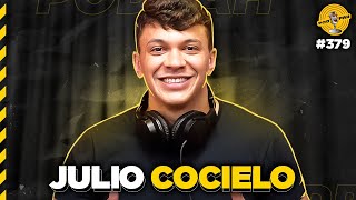 JULIO COCIELO  Podpah 379 [upl. by Tirrag]