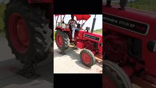 system pe system song Break and Brick Test  New Holland 5500  John Deere  Mahindra Arjun Novo 4wd [upl. by Airdnaxila]