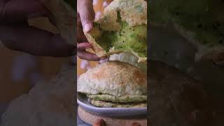 koraishutir kochuri recipe  how to make koraishutir kochuri 😀😋  kochuri  shorts [upl. by Bar]