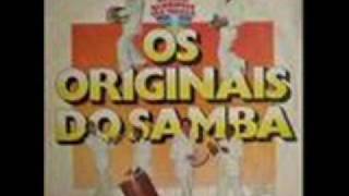 Originais Do Samba  Se Gritar Pega Ladrão [upl. by Ramled]