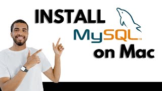 How to Install MySQL on Mac 2024 [upl. by Latashia]