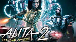 ALITA Battle Angel 2 Teaser 2024 With Rosa Salazar amp Christoph Waltz [upl. by Esteban]