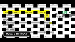 Calculadoras Excel Ley 73 y Ley 97 Actualizadas Año 2024 [upl. by Adamis136]