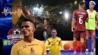 Deportes tolima y las novedades para los siguientes partidos [upl. by Ayaj]