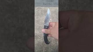 gerber usa 650 knife [upl. by Ahsenit]