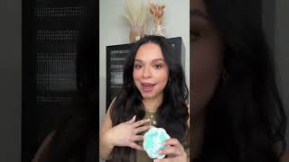 The ultimate travel hack Try Spongelles Daisy Spongettes travel travelhack bodycare [upl. by Eedyah]