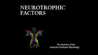 NEUROTROPHIC FACTORS [upl. by Tnahsin]