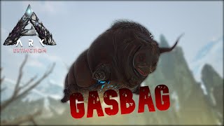 Taming A Gasbag  Ark Survival Evolved  Extinction [upl. by Icnan749]