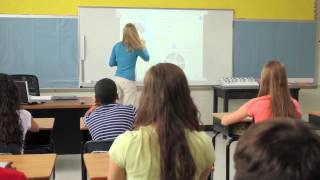 MimioTeach interactive whiteboard [upl. by Ardnuaed386]