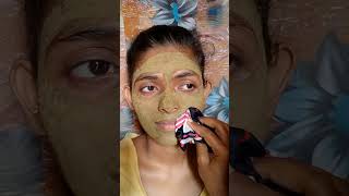 The wellness shop  Turmeric facial wax  Honest Review 😡😡🤬 by Chanchal Potkule [upl. by Tevlev536]