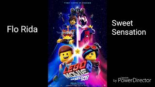 The Lego Movie 2 Trailer Music Flo Rida  Sweet Sensation [upl. by Edge]