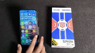 How to enable call recording video in Tecno Spark 30c 5G  Tecno me call recording kaise kare [upl. by Ollie972]