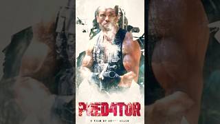 PREDATOR Cast Then And Now 19872024predatorarnoldschwarzenegger carlweathers jesseventura [upl. by Malkah]