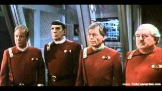 Star Trek Part 17 Star Trek VI The Undiscovered Country 1991 Movie Review [upl. by Isabella833]