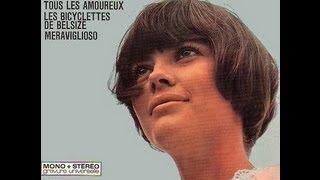 Mireille Mathieu Ensemble 1968 [upl. by Nanreit125]