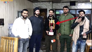 Aaj Harissa Challenge First Winner Ko Trophy aur 2000 2nd Ko 1000 Dena Pada Kashmirifoodchallenge [upl. by Limoli]