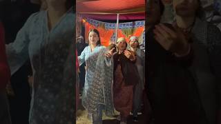 Himachali Wedding Pahari Nati Dance Himachali song pahadidance nati pahadisong pahadiwedding [upl. by Anma504]