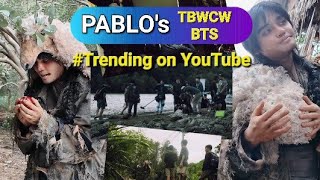 SB19 PABLO SHARES BEHIND THE SCENES PHOTOS amp VIDEOS OF TBWCW [upl. by Miru998]