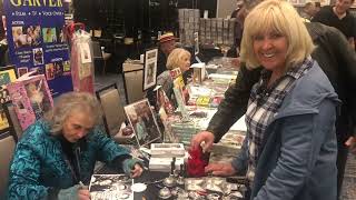 Karolyn Grimes quotZuzuquot Its a Wonderful Life The Bishops Wife Behind the Scenes Fun interview [upl. by Lonni]