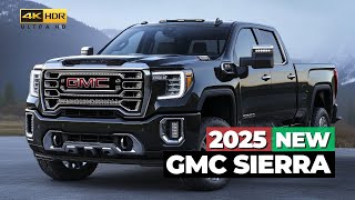 2025 GMC Sierra Shocking Leaks Reveal Latest News and Rumors [upl. by Tenom690]