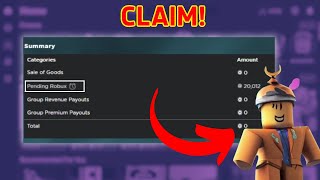 How To Claim Robux In Pls Donate  Full Guide [upl. by Aruabea]