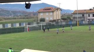 Campionato Prima Categoria girone B 20242025 13a giornata Acciaiolo  Fornacette C sintesi [upl. by Kenison]