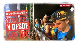 TRANSGRANCANARIA 2019 A TOPE [upl. by Nitsid568]