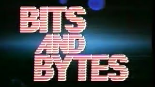 Bits and Bytes Interpreters amp Compilers 1983 TVOntario Compiling a Commodore 64 BASIC game [upl. by Bahr]