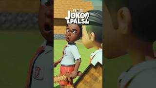 Joko amp Pals Season 2 Part 19 mobilelegends mlbb mobilelegendsbangbang roblox minecraft [upl. by Layol]