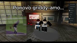 Roblox Death PenaltySquid gameBalkanska verzija [upl. by Macfarlane428]