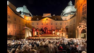 Große Oper im Kaiserhof  Sommerfestival Oper Klosterneuburg [upl. by Ennaeiluj801]