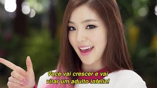 RED VELVET  Happiness TraduçãoLegendado [upl. by Nywra]