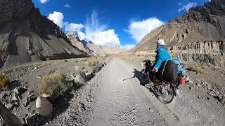 Parapendio nella Valle dellHunza [upl. by Rolyks90]