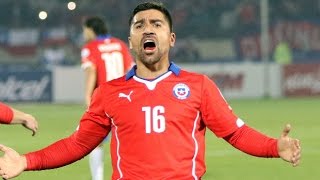 David Pizarro quotLa Pegada de Un Crackquot Todos Los Tiempos 19962015 [upl. by Kealey]