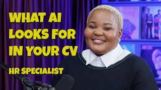 How to get a JOB in South Africa  Boniwe Dunster [upl. by Akkinahs]