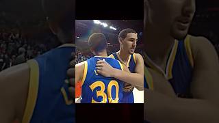 Splash Bros Reunite 🥺❤️ shorts nba basketball [upl. by Shawnee626]