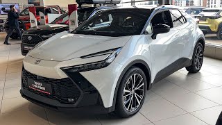 NEW Toyota CHR 2024 [upl. by Keele189]