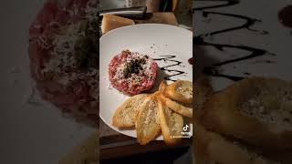 Recette Tartare de boeuf [upl. by Arema860]