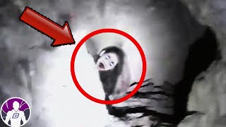 Videos De Fantasmas Reales Captados En Cámara  6 Videos de Terror Extremo [upl. by Giwdul]