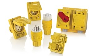 Leviton Wetguard® Watertight Wiring Devices [upl. by Eirolam]