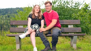 „Bauer sucht Frau“ Marcel und Jasmin Traum Kuss [upl. by Nosahc367]