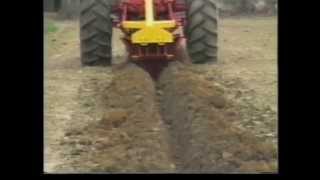 quotNo Powerquot Trencher Fits Tractor [upl. by Oisinoid510]