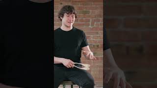 Learn How to Play the Musical Spoons shorts  Hold to Hold and Basic Rhythm [upl. by Ahmad]