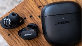 It Could be much Better  Bose QuietComfort Ultra Earbuds II  UNBOXING AND SETUP Review [upl. by Darach]