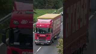 SCANIA R450  arcese truckspotting [upl. by Odetta]